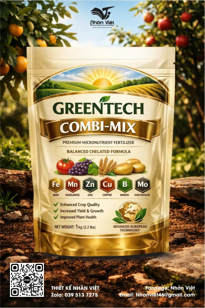 Nhãn mác & Bao bì